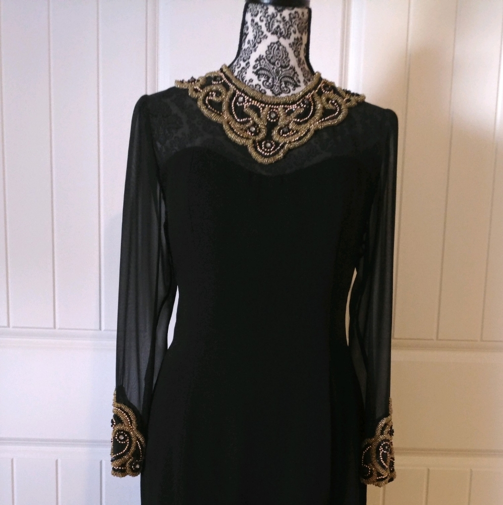 Evening Gown - image 1